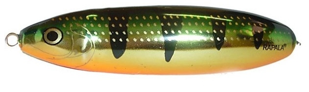 PRETZĀJU VIZULIS  RAPALA MINNOW SPOON