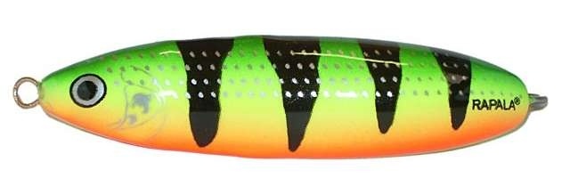 VIZULIS RAPALA MINNOW SPOON 6 CM 10 G