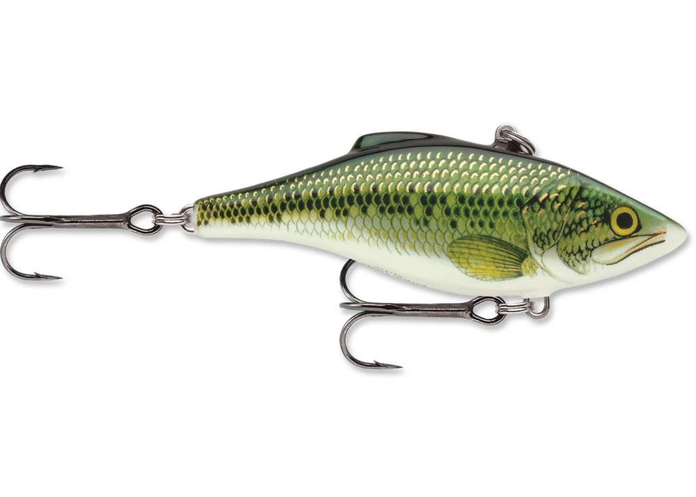 RAPALA RATTLIN´ RAPALA 4 CM 6 G BB