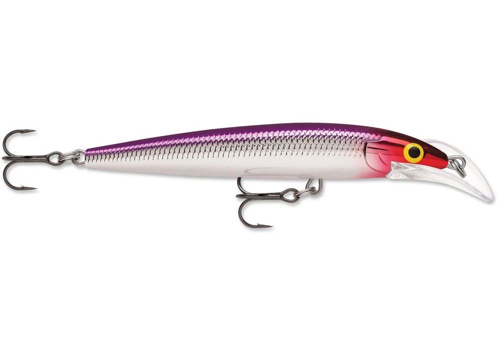 VOBLERIS RAPALA SCATTER RAP DEEP HUSKY JERK 10CM PRCL