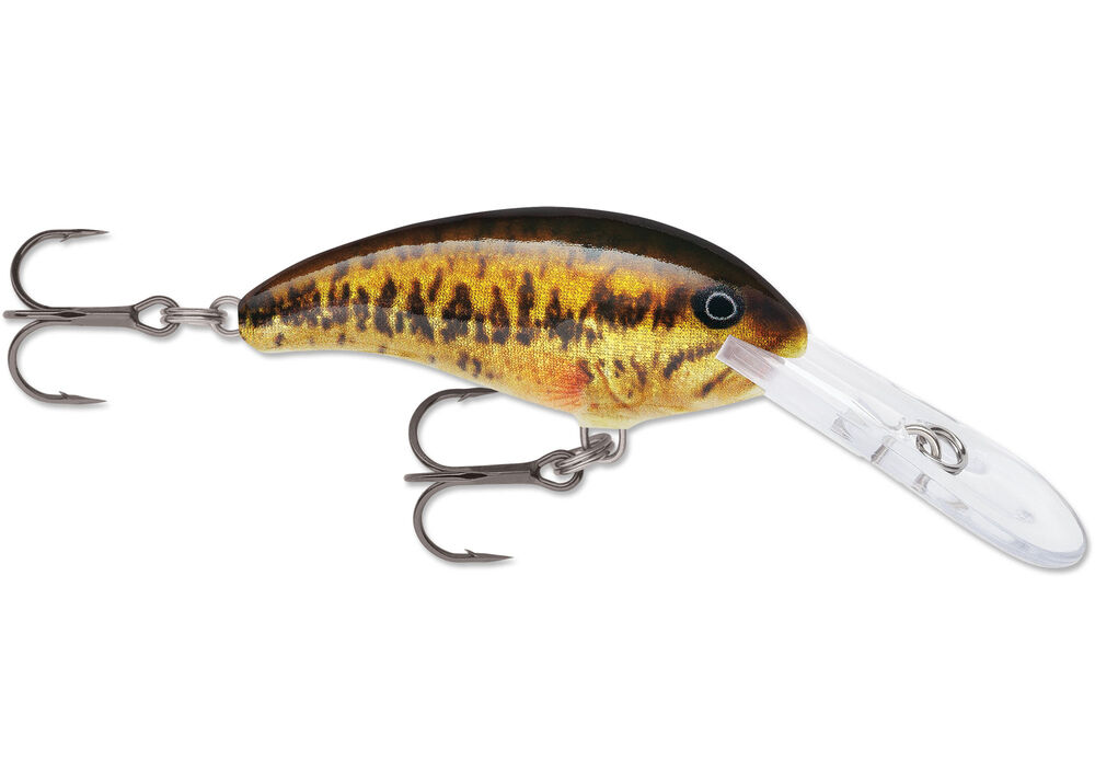 VOBLERIS RAPALA SHAD DANCER 5 CM 8 G SBL