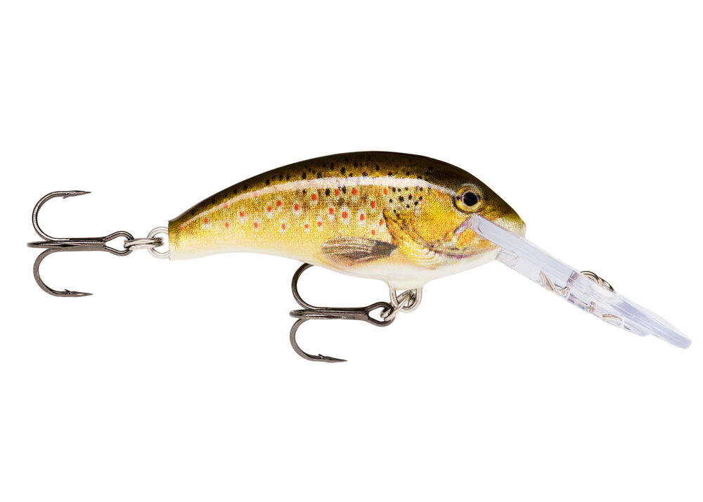 VOBLERIS RAPALA SHAD DANCER 5 CM 8 G TRL
