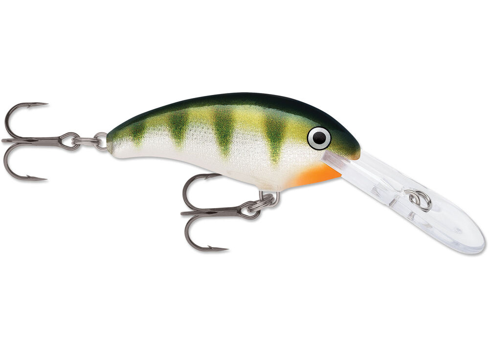 VOBLERIS RAPALA SHAD DANCER 5 CM 8 G YP