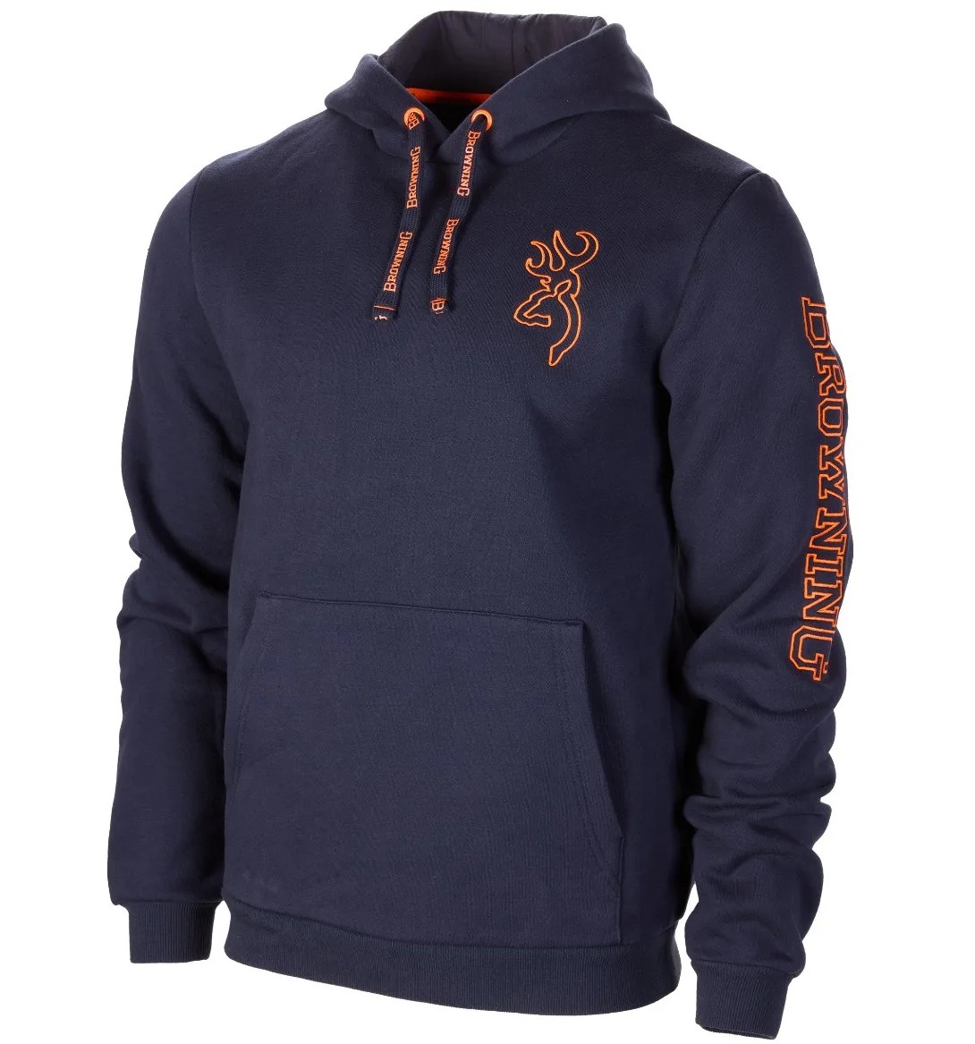 BROWNING SNAPSHOT HOODY BLUE