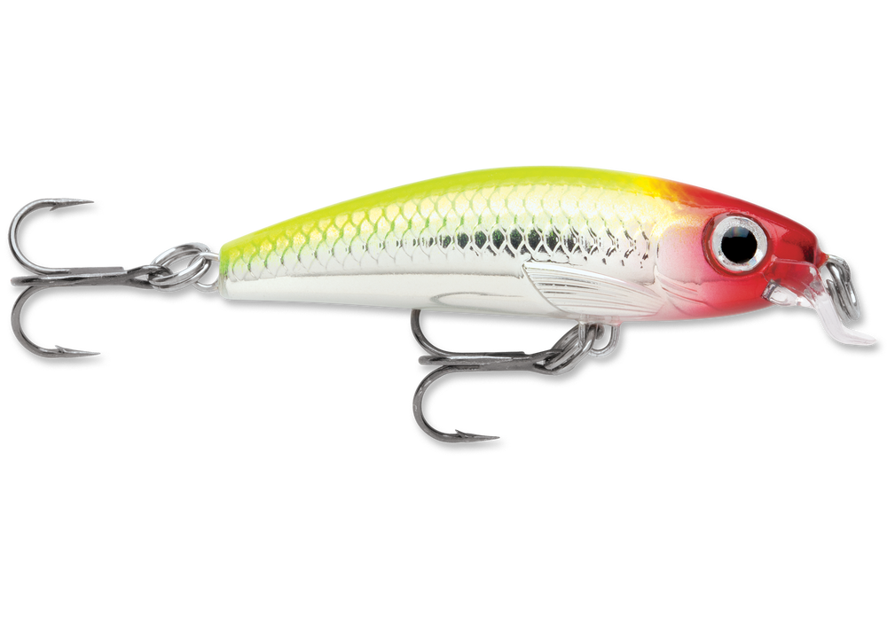 ВОБЛЕР RAPALA ULTRA LIGHT MINNOW 6 CM 4 G CLN