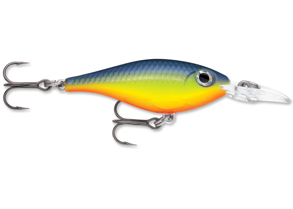 RAPALA ULTRA LIGHT SHAD 4 CM 3 G HS