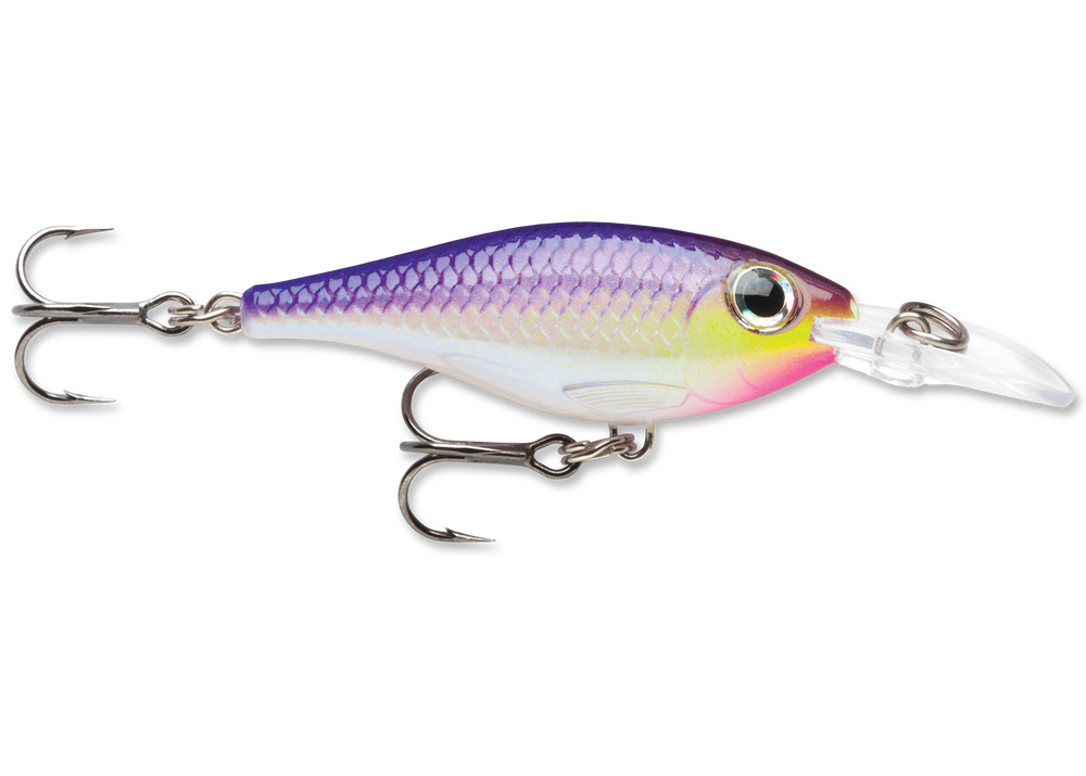 RAPALA ULTRA LIGHT SHAD 4 CM 3 G PDS
