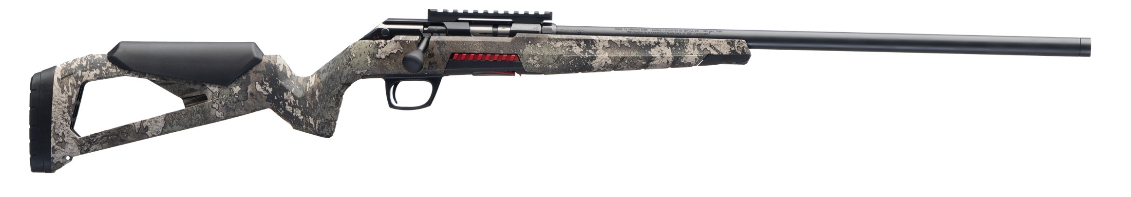 WINCHESTER XPERT .22 LR 560 MM THR RIFLE